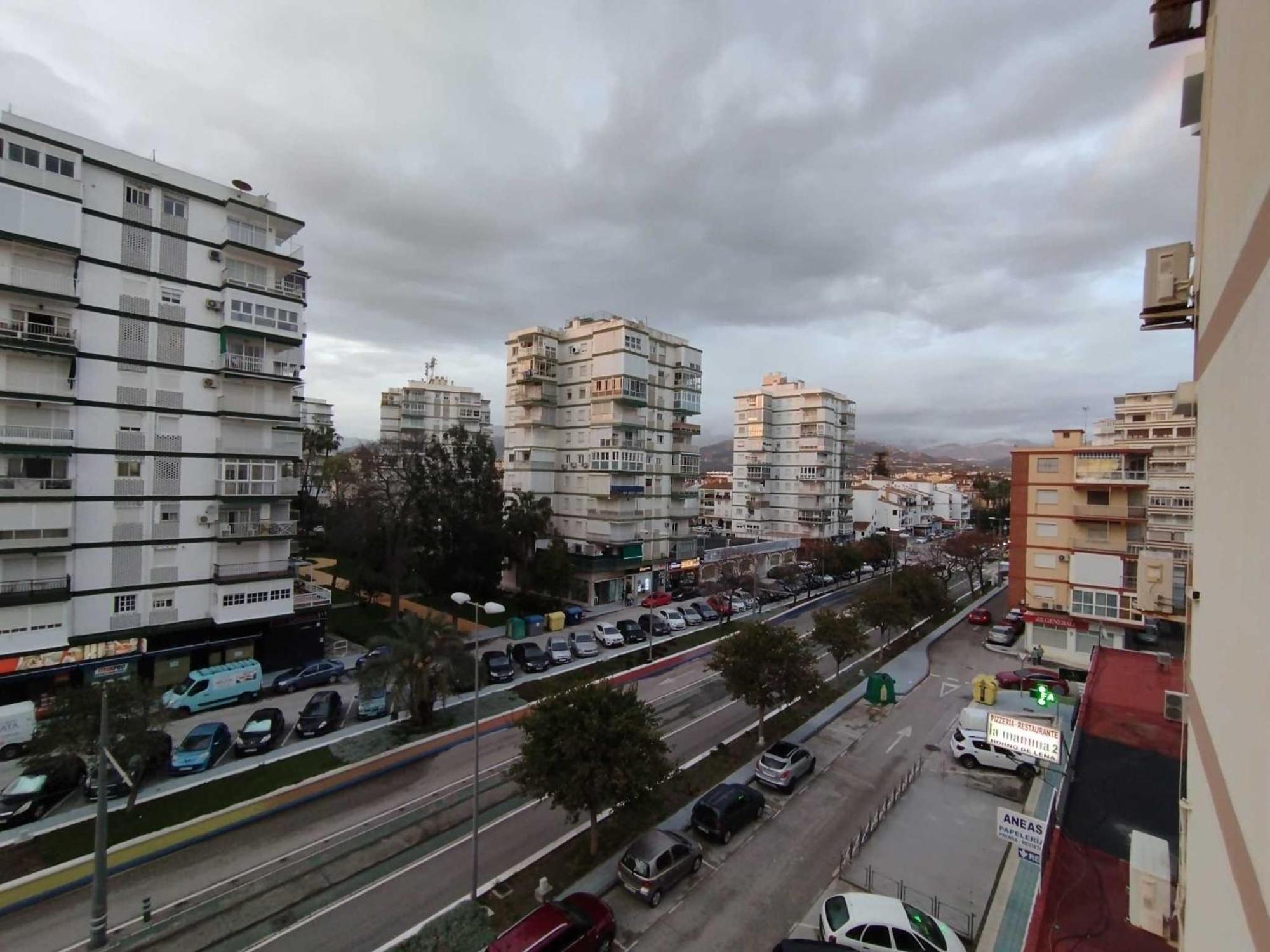 Plazamar Centro Apto 1 Dorm 3 Huesped Playa Wifi Torre Del Mar Exterior photo