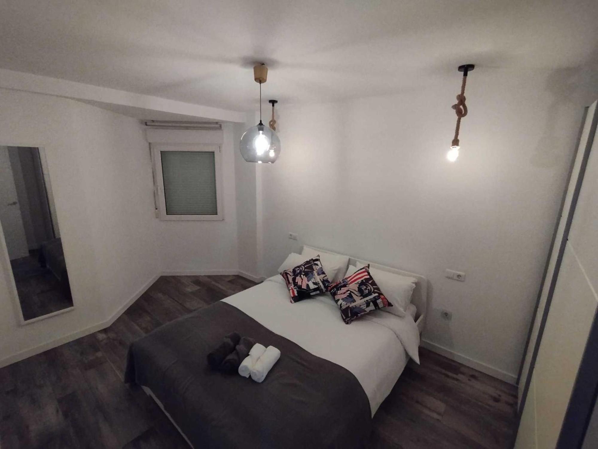 Plazamar Centro Apto 1 Dorm 3 Huesped Playa Wifi Torre Del Mar Exterior photo