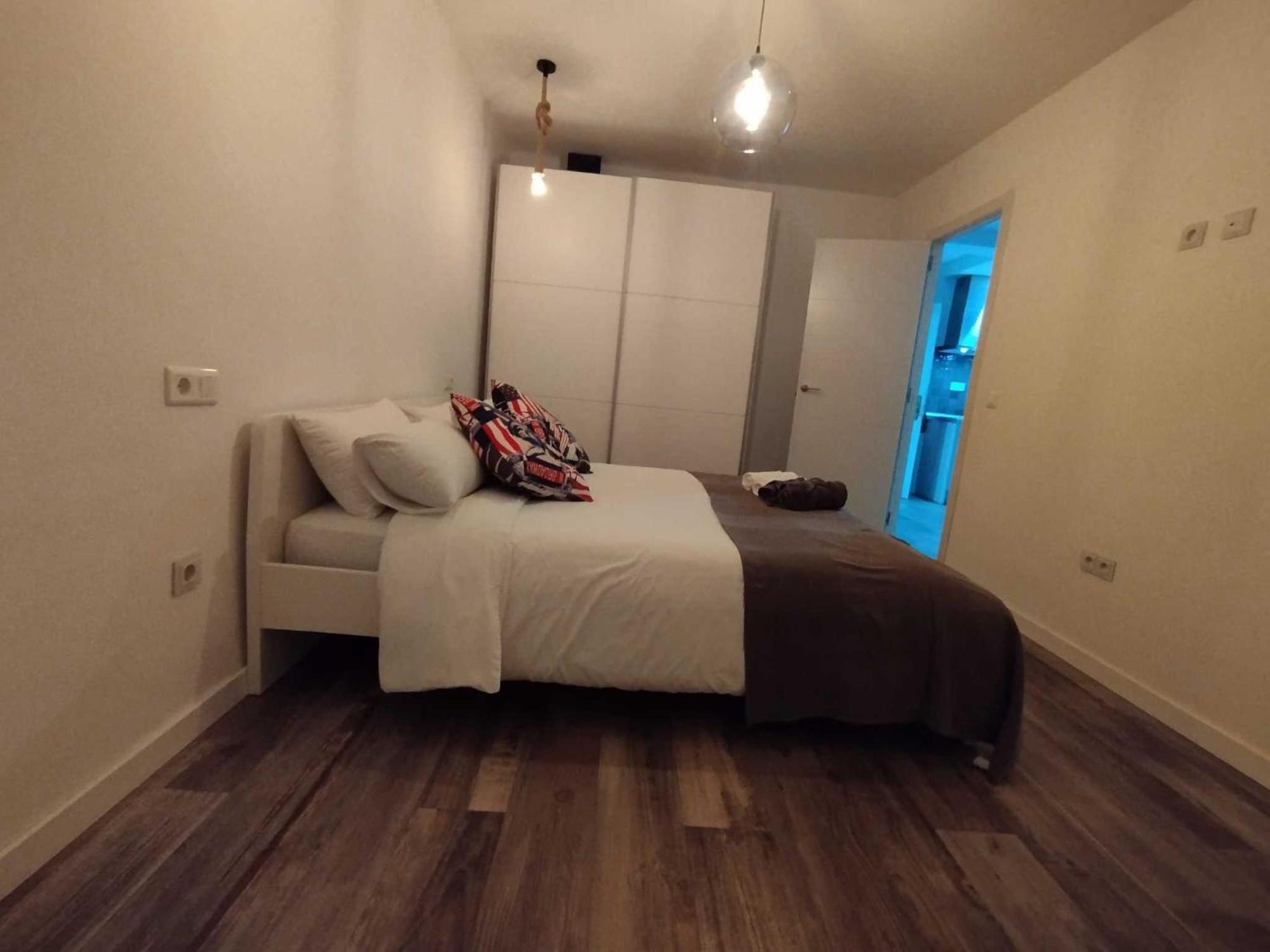 Plazamar Centro Apto 1 Dorm 3 Huesped Playa Wifi Torre Del Mar Exterior photo