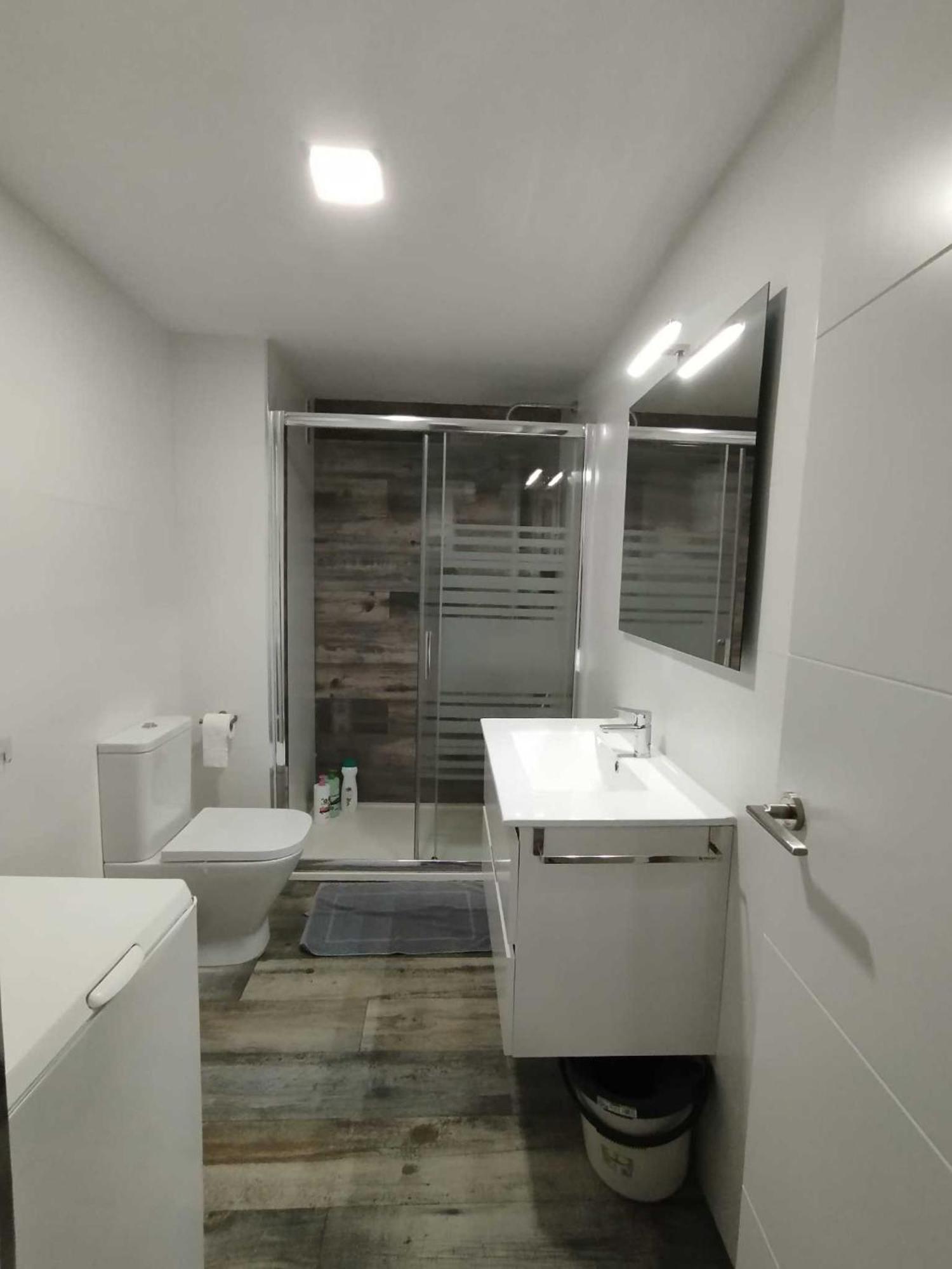 Plazamar Centro Apto 1 Dorm 3 Huesped Playa Wifi Torre Del Mar Exterior photo