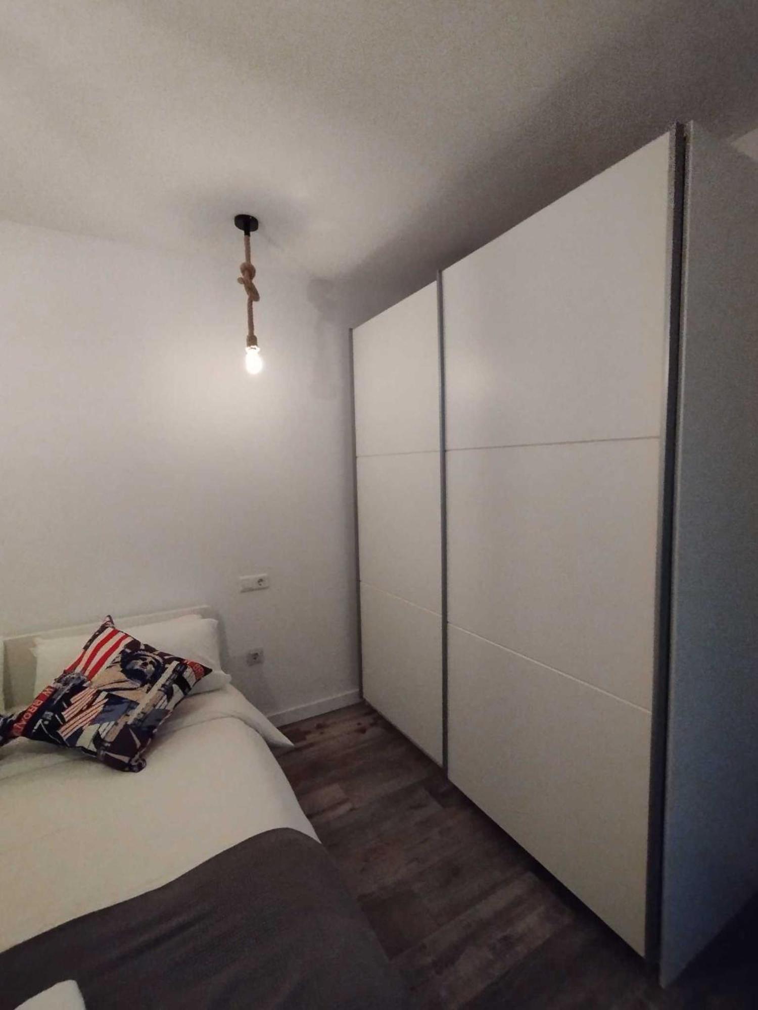 Plazamar Centro Apto 1 Dorm 3 Huesped Playa Wifi Torre Del Mar Exterior photo